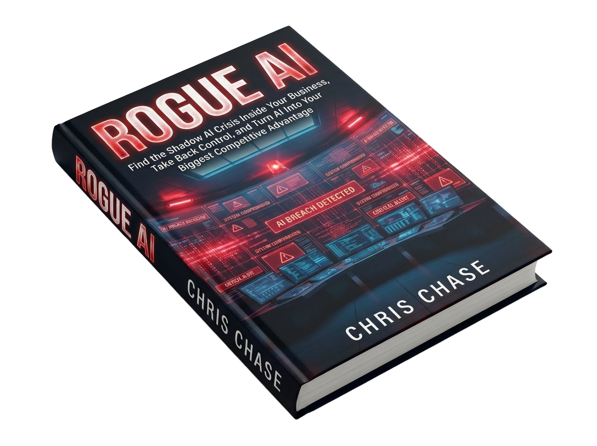 Rogue AI by Chris Chase